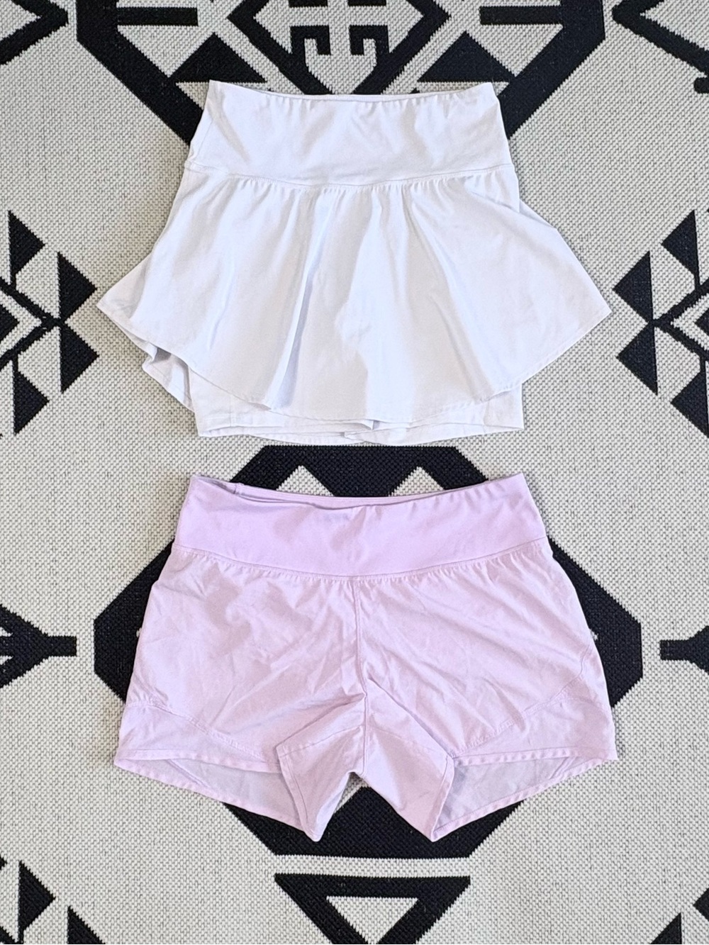Bundle of Old Navy Athletic Skort & Shorts Medium
